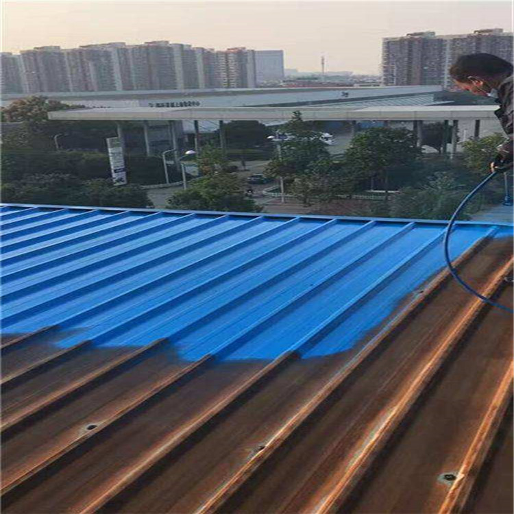 丽水彩钢瓦喷漆翻新服务