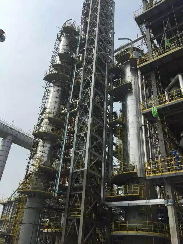 丽水设备翻新喷涂・钢构厂房升级改造