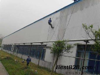 丽水工业场景的喷漆服务