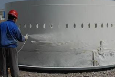 丽水设备除锈喷漆翻新服务简介