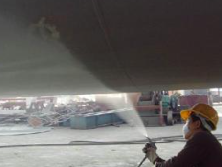 丽水彩钢瓦喷漆翻新是一项针对老旧