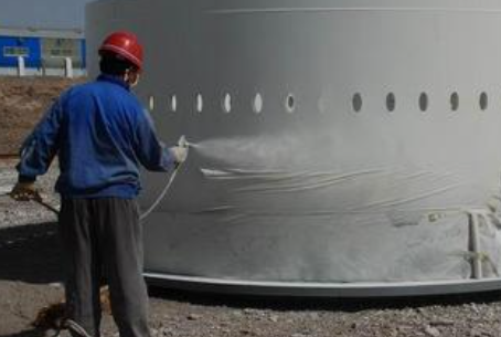 丽水除锈喷漆翻新是恢复金属资产价值的